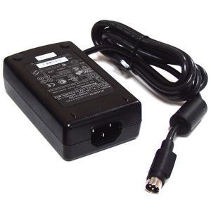 AC adapter Power Supply Cord Charger 12V 3.5A 4 pin For HP F50 12 Volts 3.5 Amps LCD Monitor Brand New - Click Image to Close